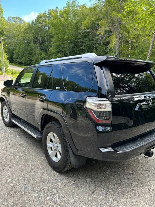 2016 Toyota 4Runner 5th Gen - Image 5 of 9