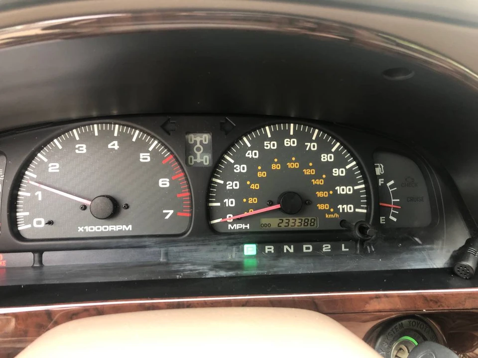2002 Toyota 4Runner 3rd Gen - Image 6 of 14