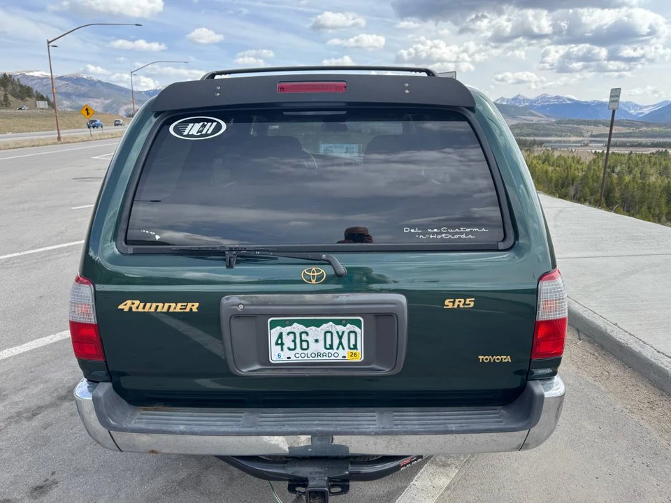 1999 Toyota 4Runner 3rd Gen - Image 9 of 9