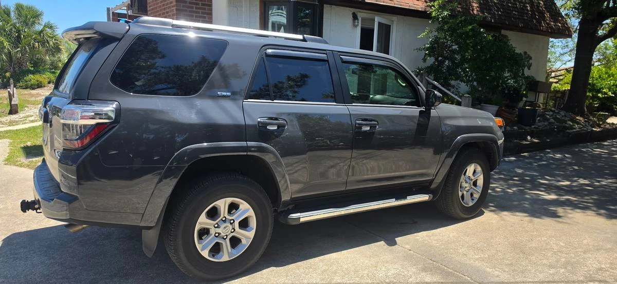 2024 Toyota 4Runner 5th Gen - Image 3 of 4