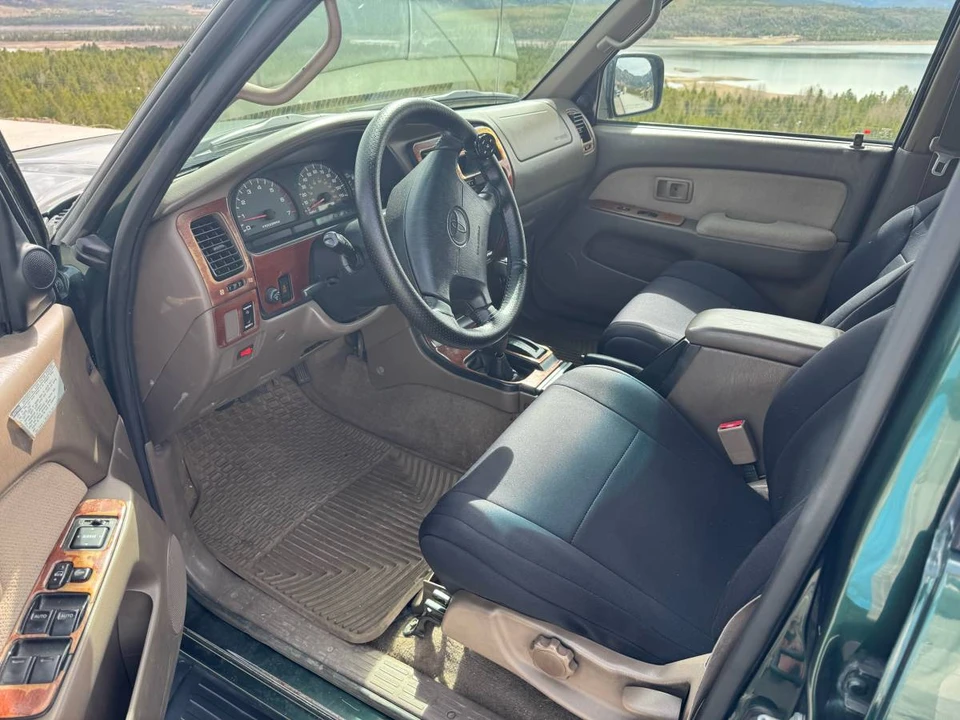 1999 Toyota 4Runner 3rd Gen - Image 8 of 9