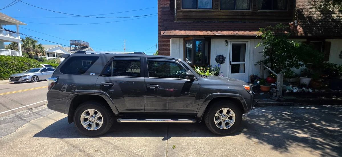 2024 Toyota 4Runner 5th Gen - Image 2 of 4