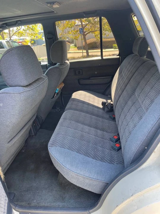 1991 Toyota 4Runner 2nd Gen - Image 8 of 12