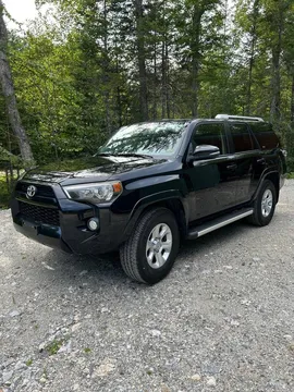 2016 Toyota 4Runner SR5