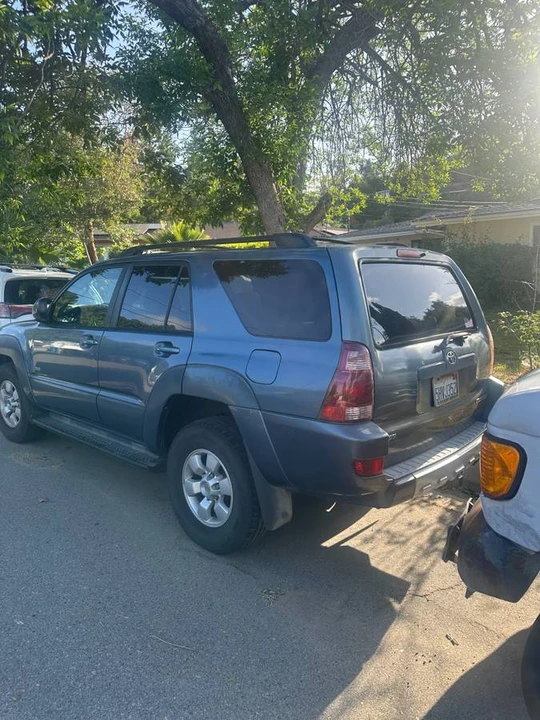 2004 Toyota 4Runner 4th Gen - Image 2 of 4