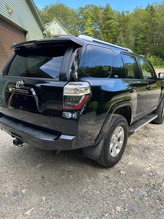 2016 Toyota 4Runner 5th Gen - Image 2 of 9
