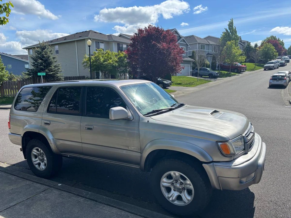2002 Toyota 4Runner 3rd Gen - Image 6 of 9