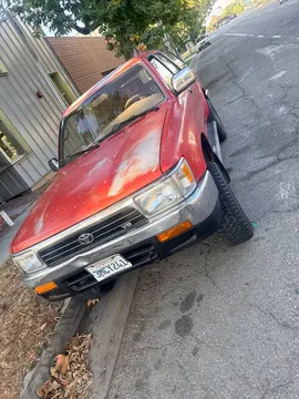 1996 Toyota 4Runner