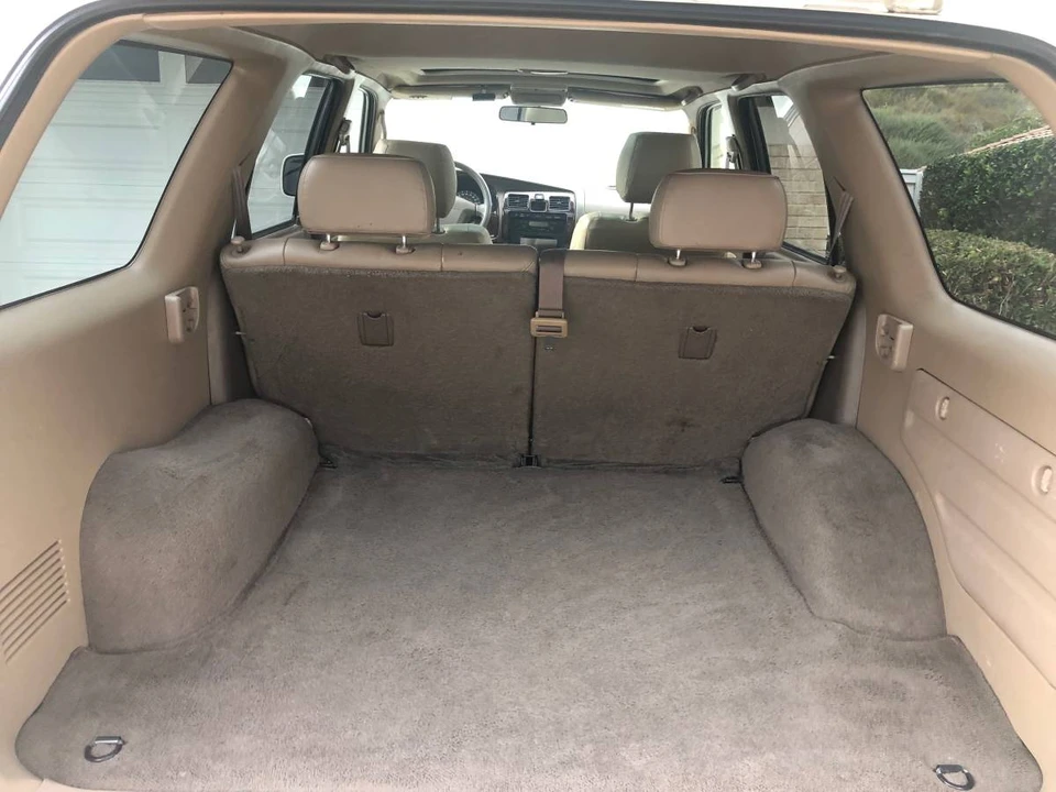 2002 Toyota 4Runner 3rd Gen - Image 5 of 14