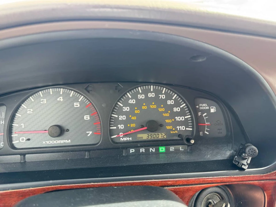 1999 Toyota 4Runner 3rd Gen - Image 7 of 9