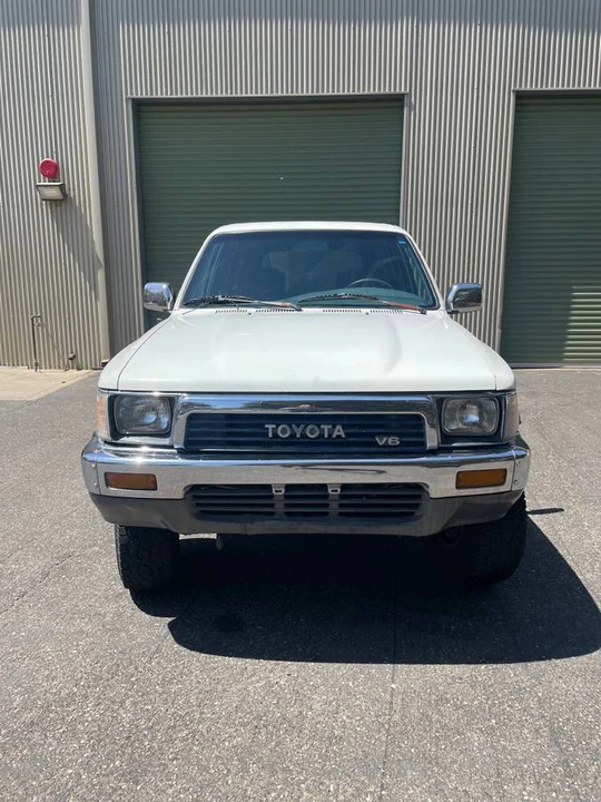 1991 Toyota 4Runner 2nd Gen - Image 2 of 12