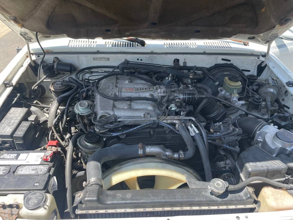 1991 Toyota 4Runner 2nd Gen - Image 11 of 12