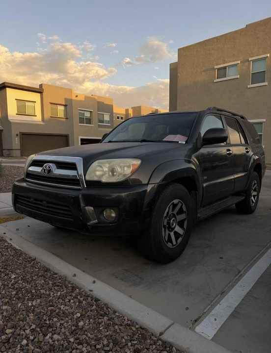 2009 Toyota 4Runner - Image 4 of 4