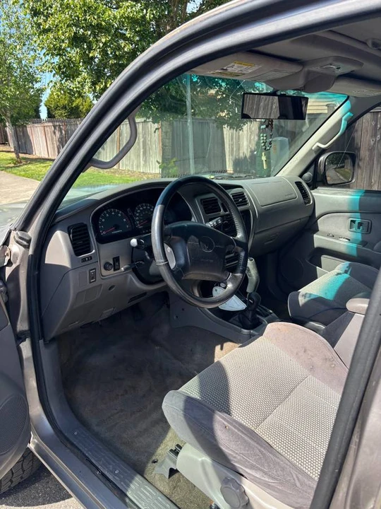2002 Toyota 4Runner 3rd Gen - Image 9 of 9