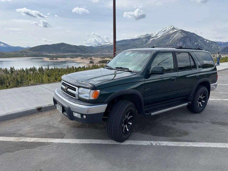 1999 Toyota 4Runner 3rd Gen - Image 3 of 9