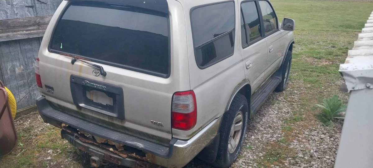1996 Toyota 4Runner 3rd Gen - Image 9 of 10