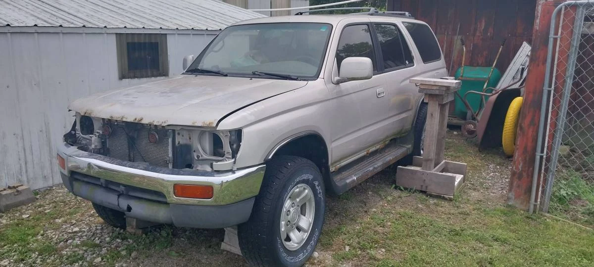 1996 Toyota 4Runner 3rd Gen - Image 8 of 10