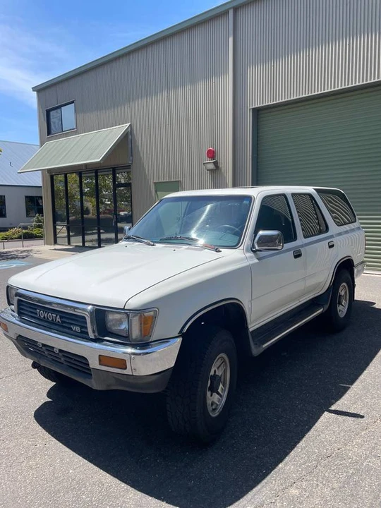 1991 Toyota 4Runner 2nd Gen - Image 3 of 12