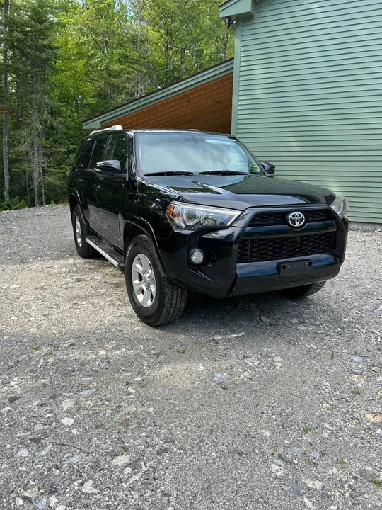 2016 Toyota 4Runner 5th Gen - Image 3 of 9