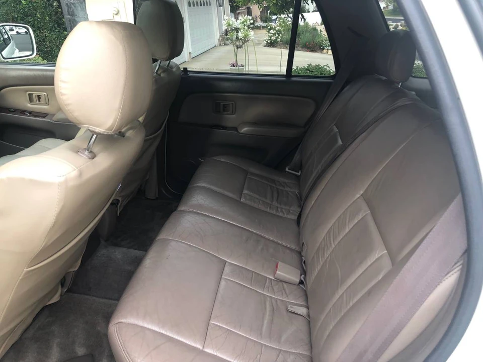 2002 Toyota 4Runner 3rd Gen - Image 4 of 14