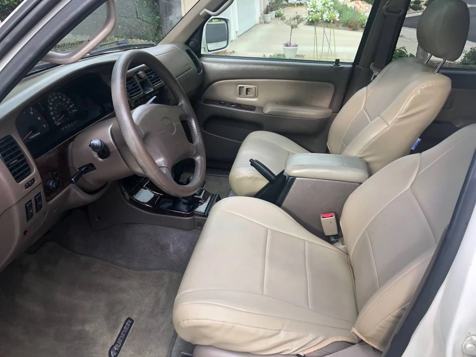 2002 Toyota 4Runner 3rd Gen - Image 3 of 14