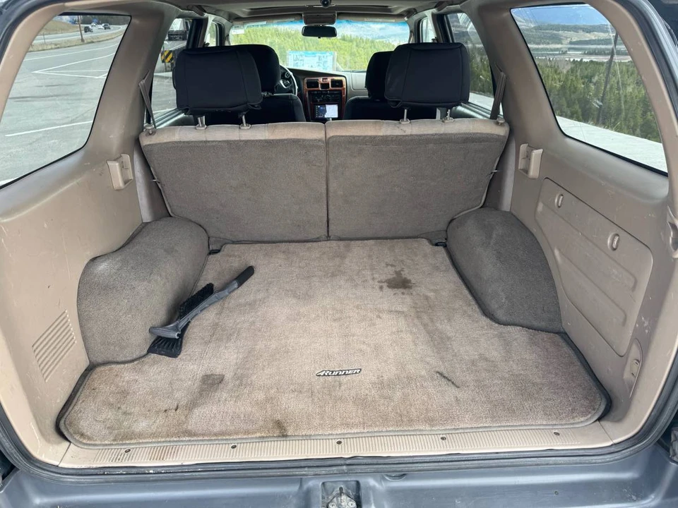 1999 Toyota 4Runner 3rd Gen - Image 6 of 9