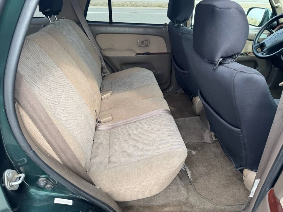 1999 Toyota 4Runner 3rd Gen - Image 5 of 9