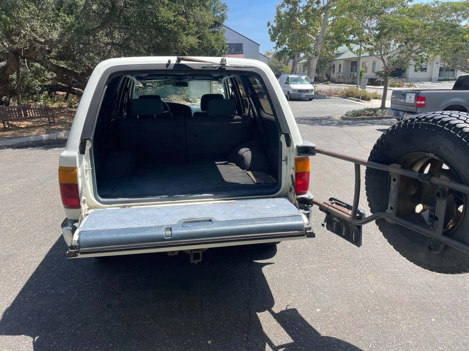1991 Toyota 4Runner 2nd Gen - Image 7 of 12