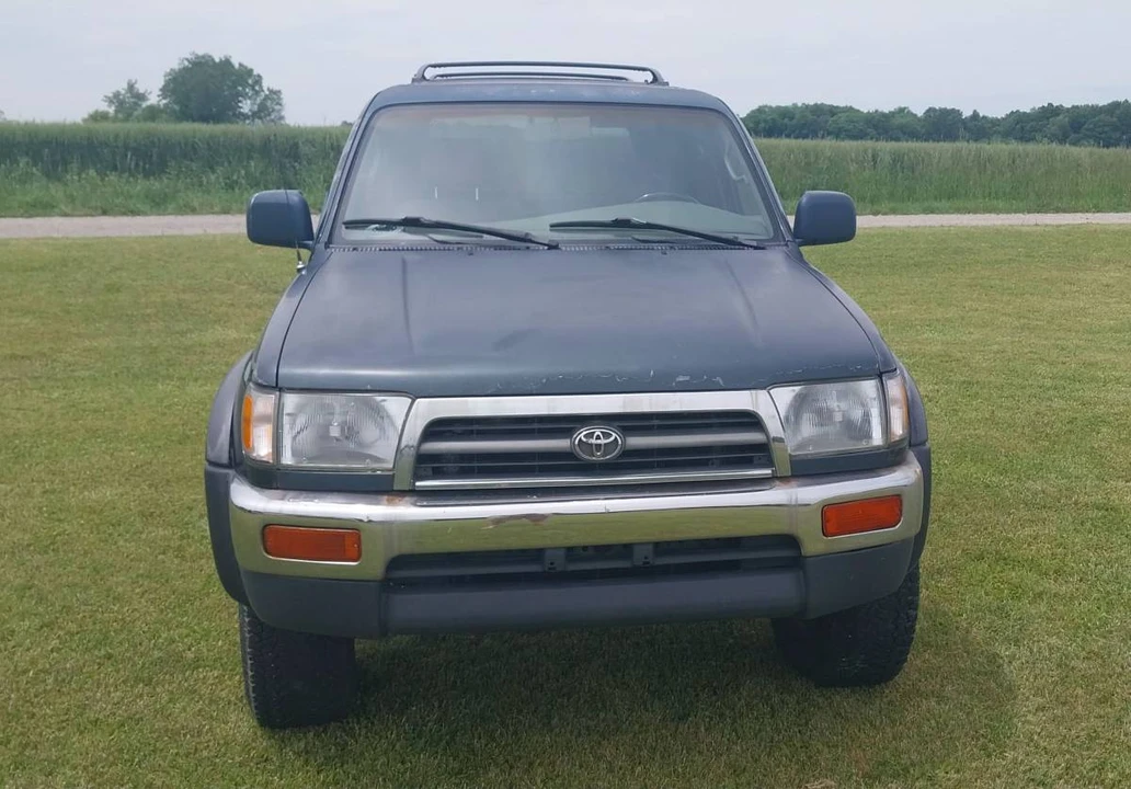 1996 Toyota 4Runner 3rd Gen - Image 5 of 10