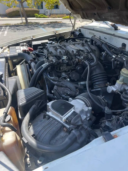 1991 Toyota 4Runner 2nd Gen - Image 12 of 12