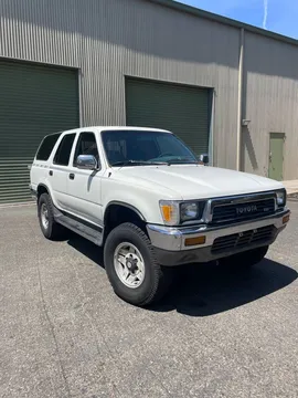 1991 Toyota 4Runner SR5