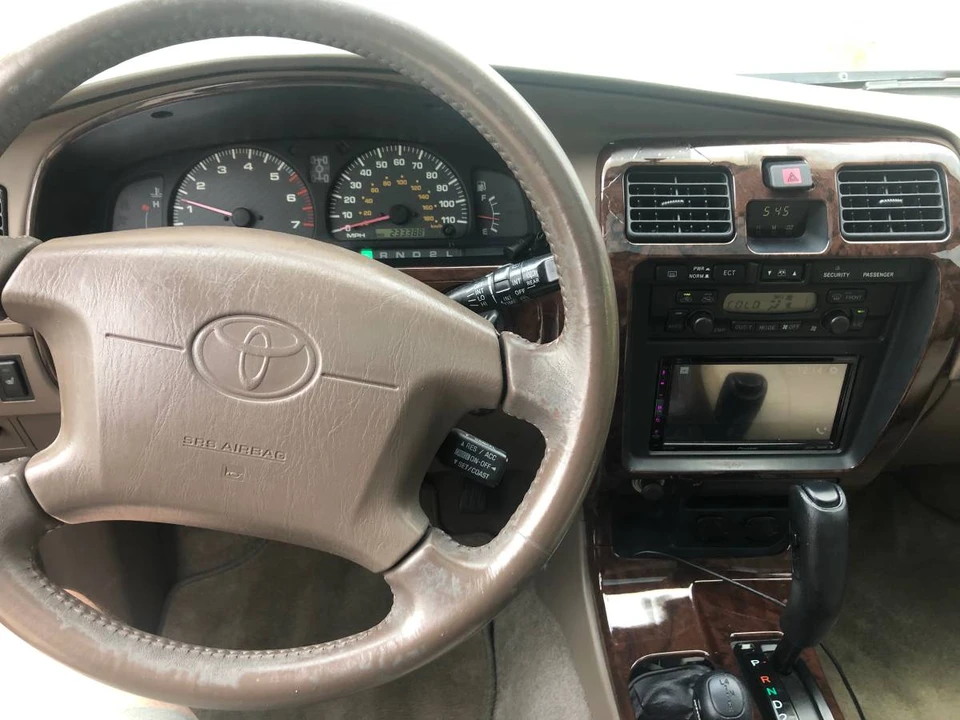 2002 Toyota 4Runner 3rd Gen - Image 11 of 14