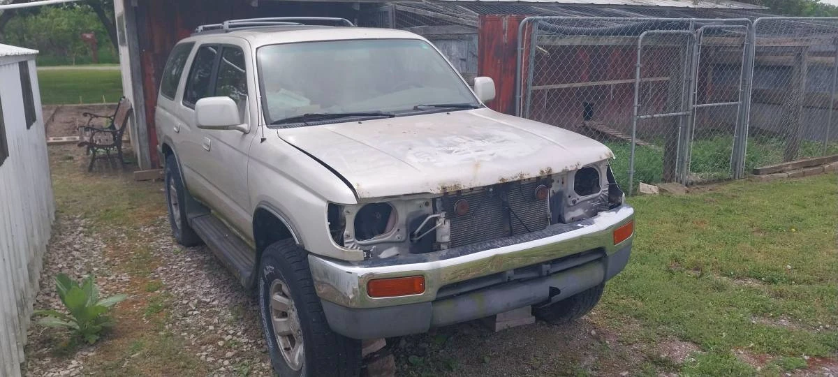 1996 Toyota 4Runner 3rd Gen - Image 10 of 10