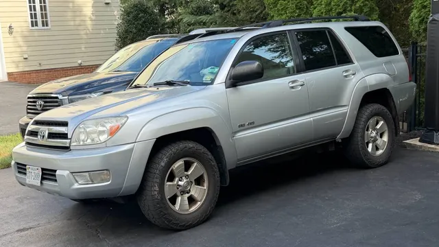 2005 Toyota 4Runner