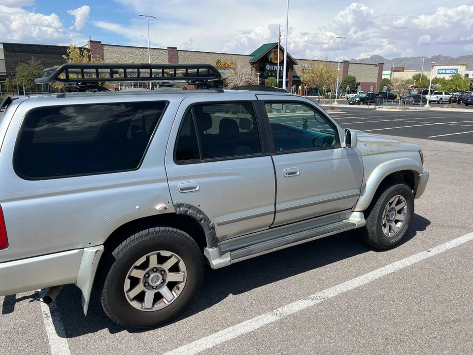 2000 Toyota 4Runner 3rd Gen - Image 6 of 10