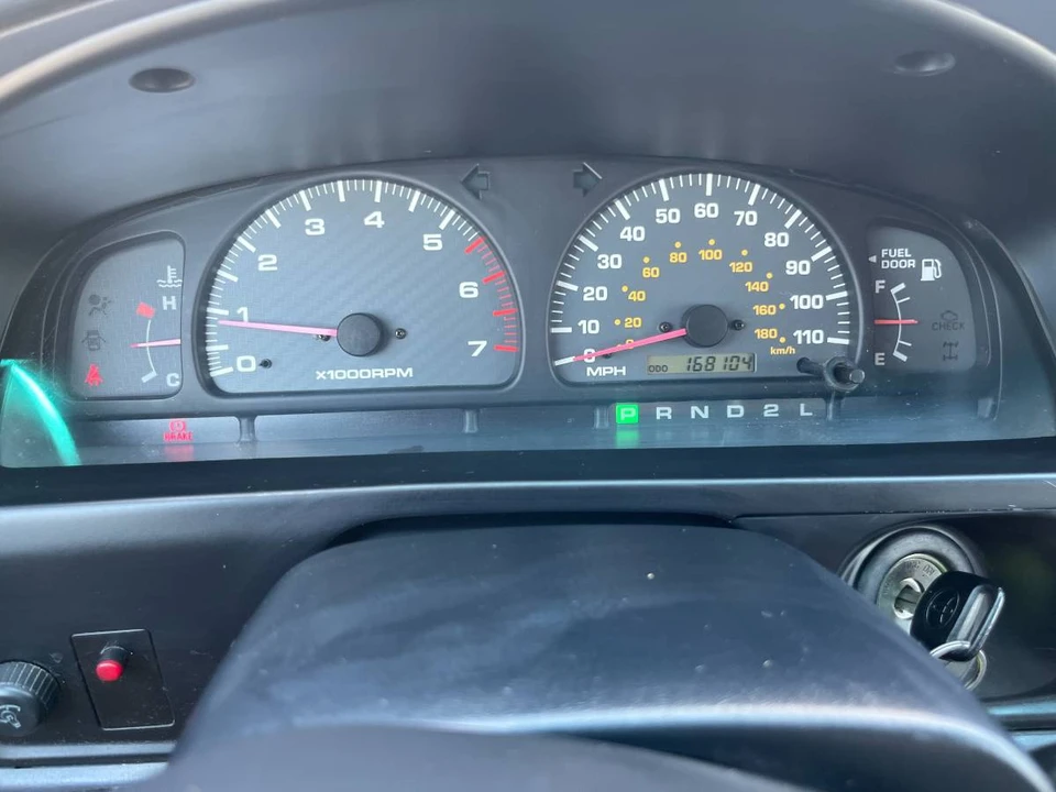 2000 Toyota 4Runner 3rd Gen - Image 7 of 10