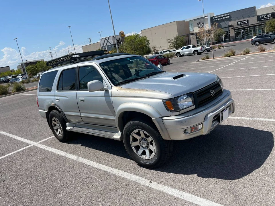 2000 Toyota 4Runner 3rd Gen - Image 5 of 10