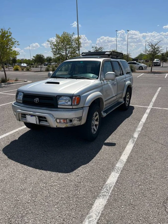 2000 Toyota 4Runner 3rd Gen - Image 2 of 10