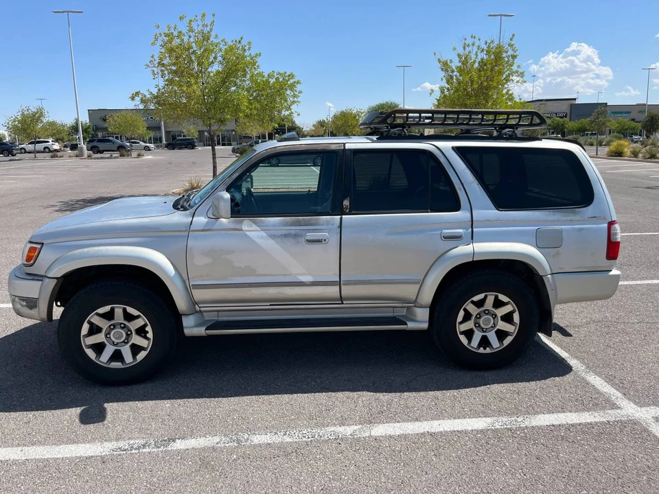 2000 Toyota 4Runner 3rd Gen - Image 3 of 10
