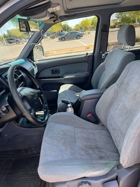 2000 Toyota 4Runner 3rd Gen - Image 8 of 10