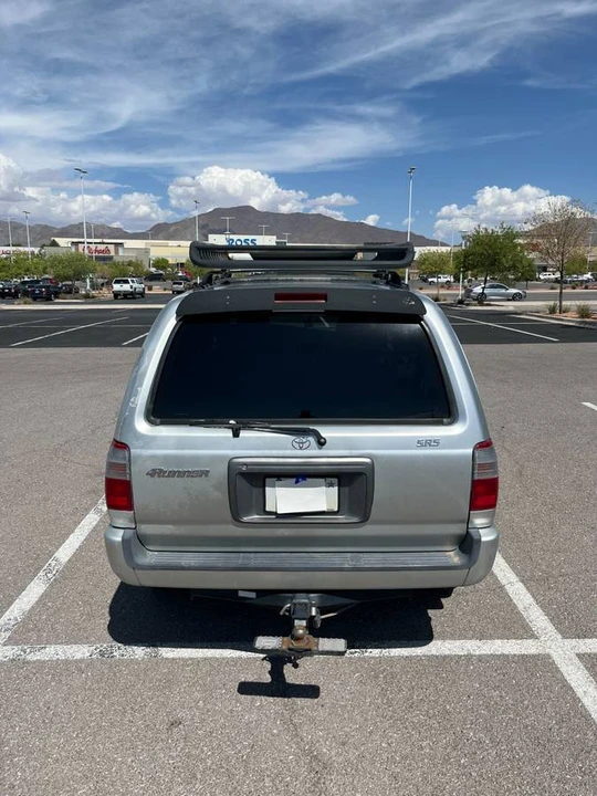 2000 Toyota 4Runner 3rd Gen - Image 4 of 10
