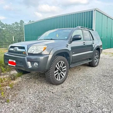 2007 Toyota 4Runner SR5