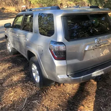2020 Toyota 4Runner SR5