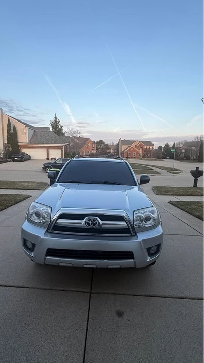 2008 Toyota 4Runner 4th Gen - Image 3 of 9