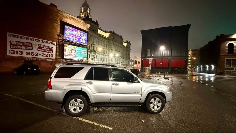 2008 Toyota 4Runner 4th Gen - Image 7 of 9