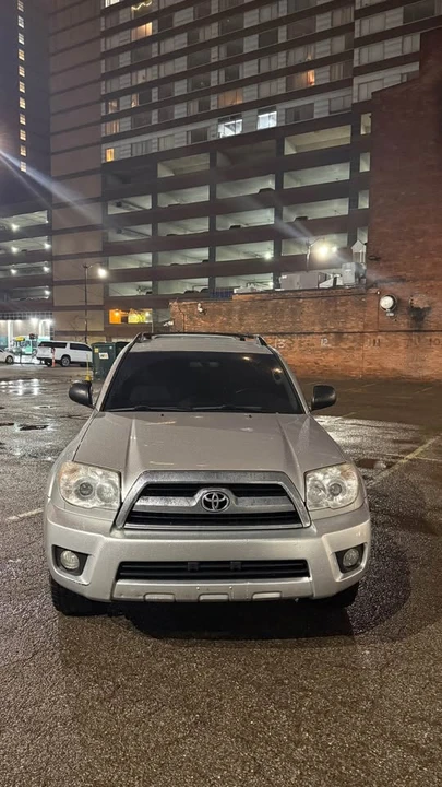 2008 Toyota 4Runner 4th Gen - Image 8 of 9