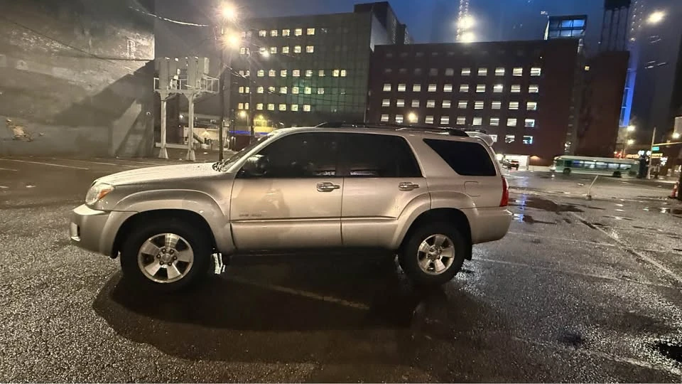 2008 Toyota 4Runner 4th Gen - Image 9 of 9