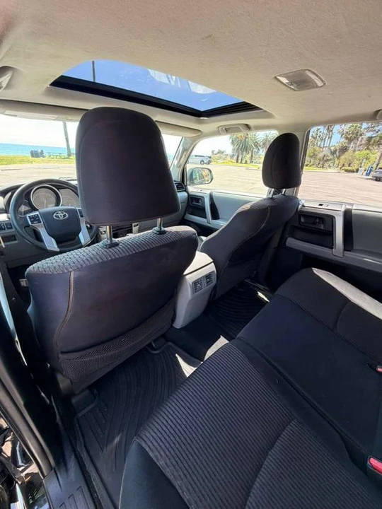 2011 Toyota 4Runner 5th Gen - Image 6 of 16