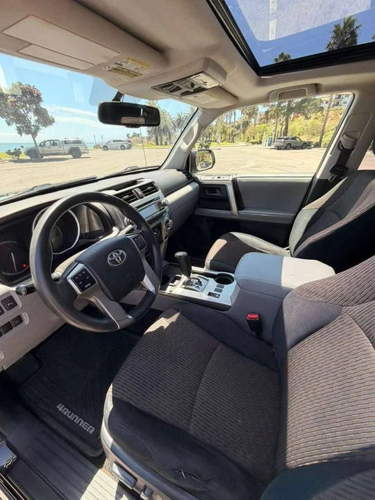 2011 Toyota 4Runner 5th Gen - Image 4 of 16