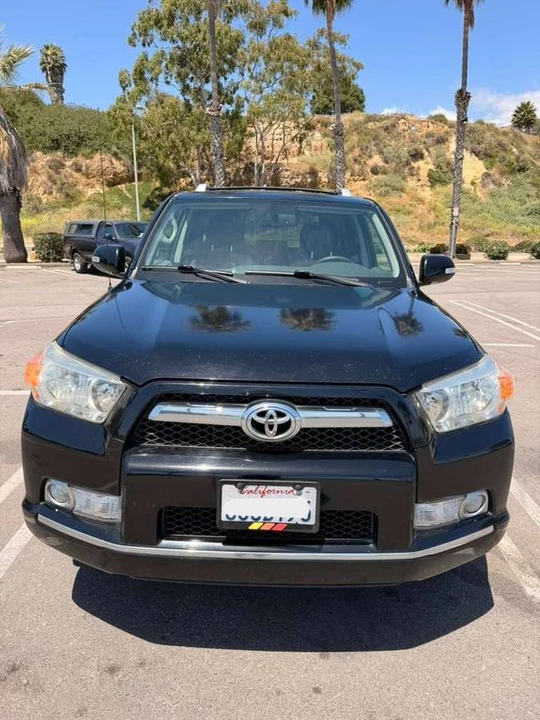 2011 Toyota 4Runner 5th Gen - Image 2 of 16
